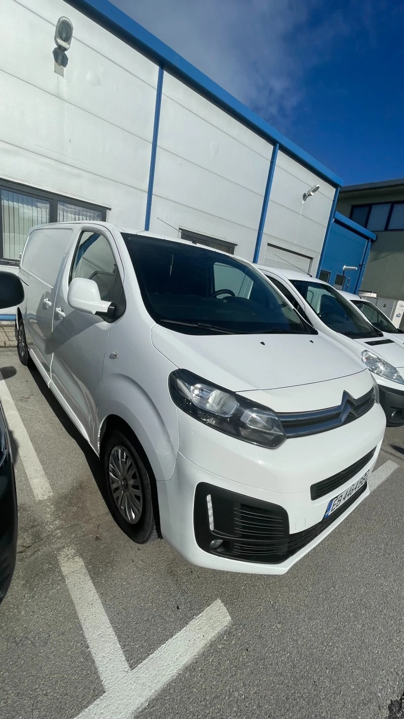 Citroen Jumpy Средна база, снимка 13 - Бусове и автобуси - 47409949