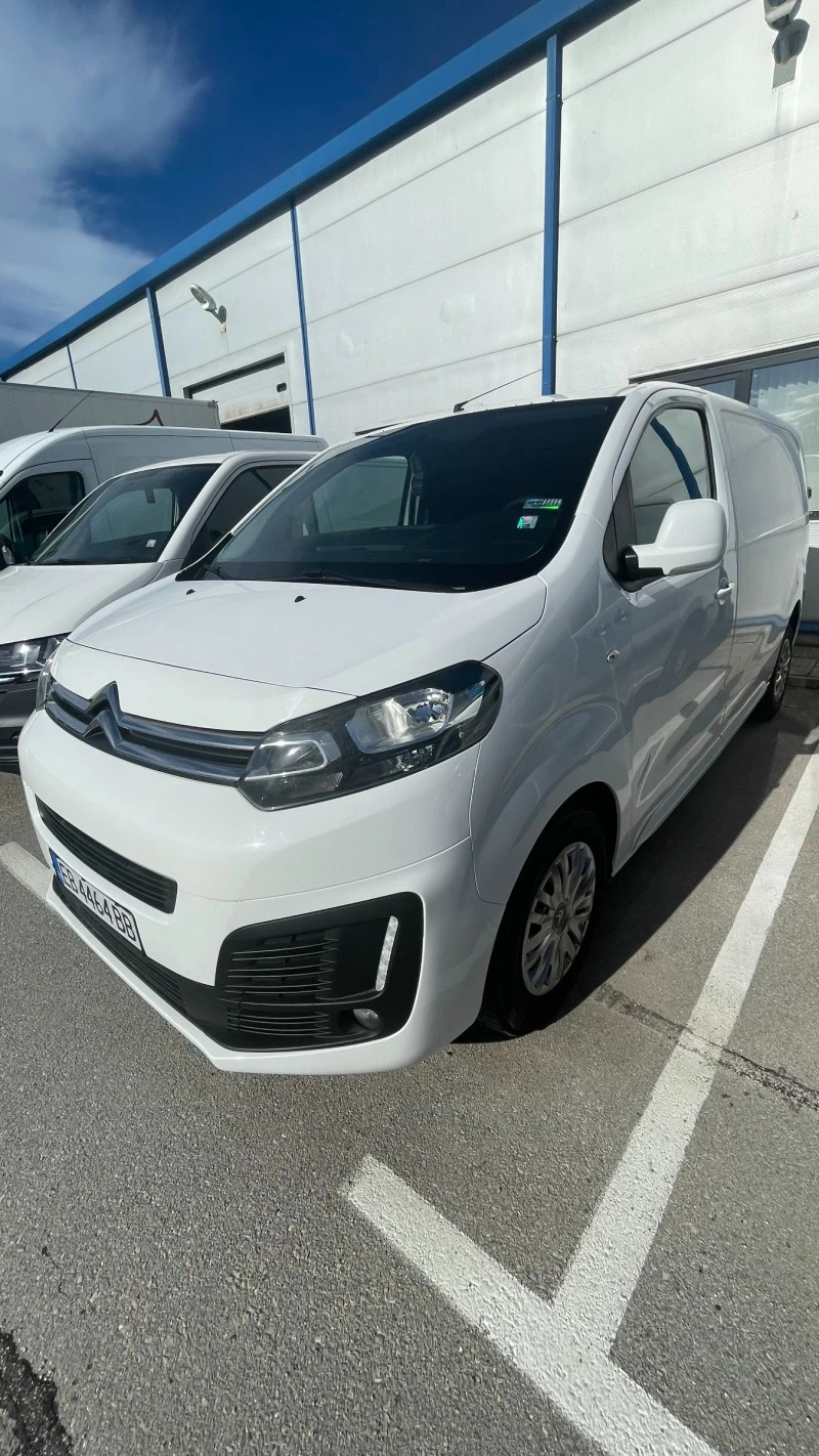 Citroen Jumpy Средна база, снимка 1 - Бусове и автобуси - 47409949