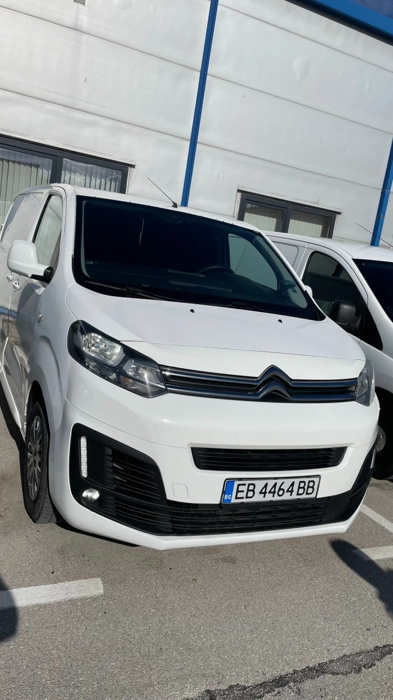 Citroen Jumpy Средна база, снимка 2 - Бусове и автобуси - 47409949