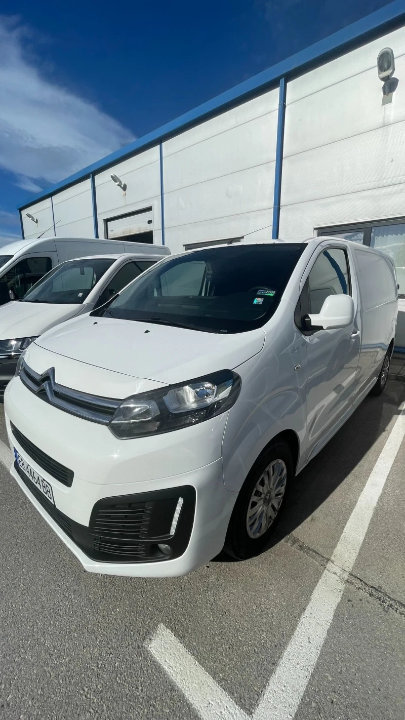 Citroen Jumpy Средна база, снимка 11 - Бусове и автобуси - 47409949