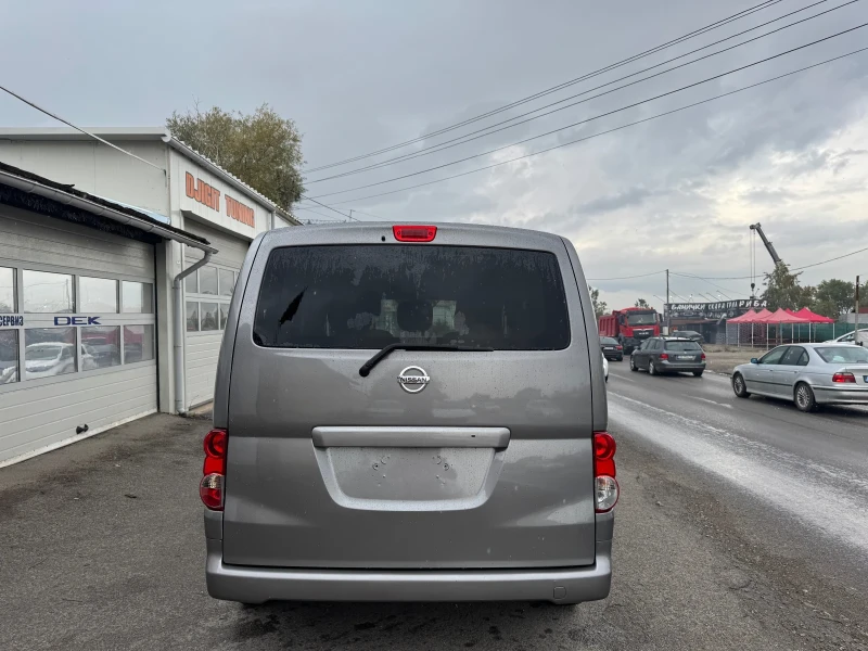 Nissan NV200 1.6 16V KeyLessGo, снимка 6 - Бусове и автобуси - 47471362