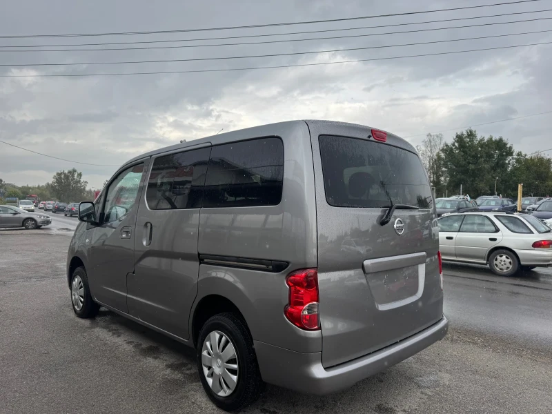 Nissan NV200 1.6 16V KeyLessGo, снимка 5 - Бусове и автобуси - 47471362