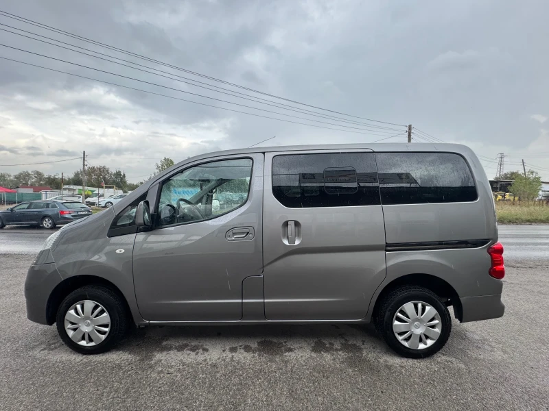 Nissan NV200 1.6 16V KeyLessGo, снимка 4 - Бусове и автобуси - 47471362