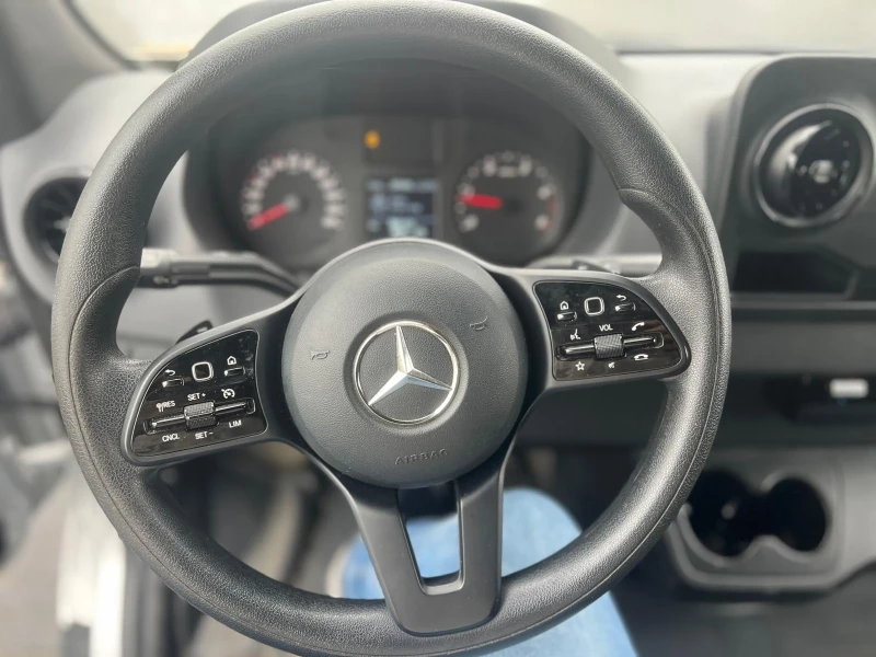 Mercedes-Benz Sprinter 214 2.2 CDI L2H2, снимка 6 - Бусове и автобуси - 47686497