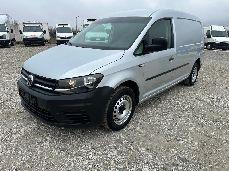 VW Caddy MAXI!KLIMA!NAVI!EURO6, снимка 5 - Бусове и автобуси - 48926534