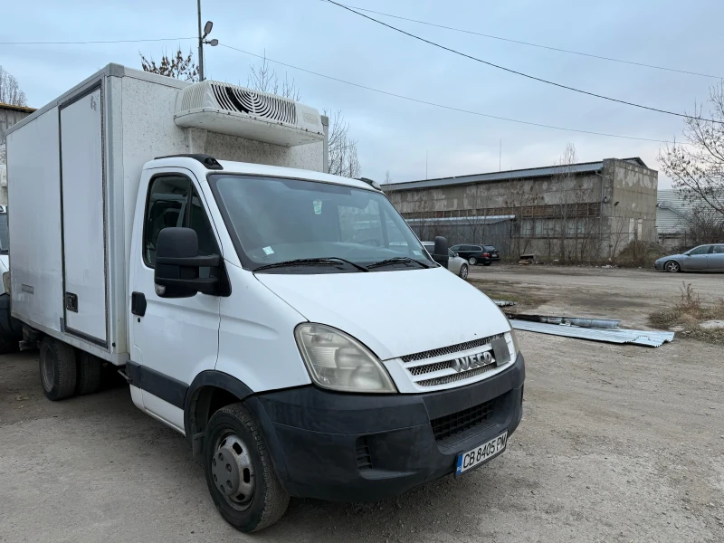 Iveco Daily 35c12 2.3 140hp, снимка 2 - Бусове и автобуси - 48976094