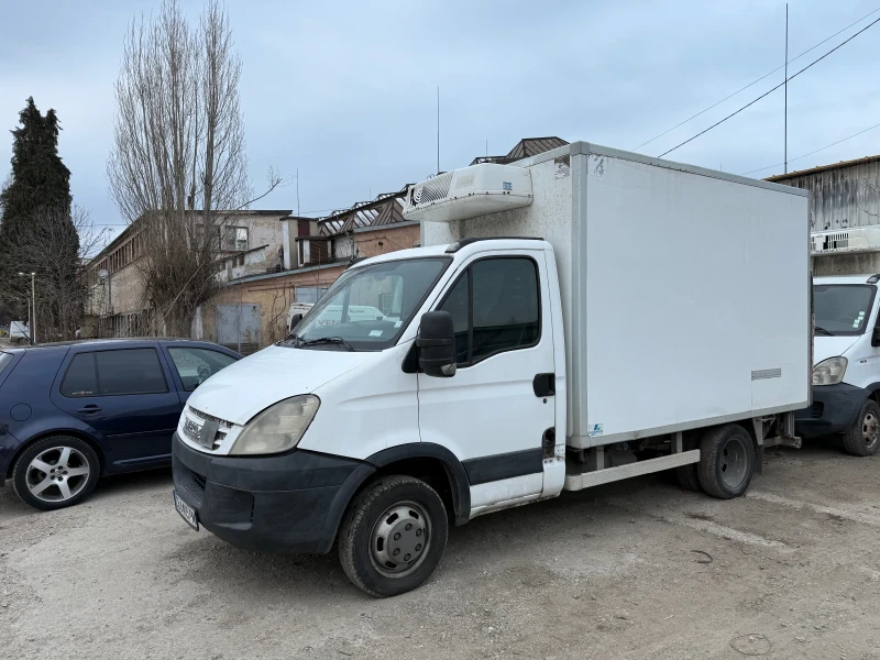 Iveco Daily 35c12 2.3 140hp, снимка 3 - Бусове и автобуси - 48976094