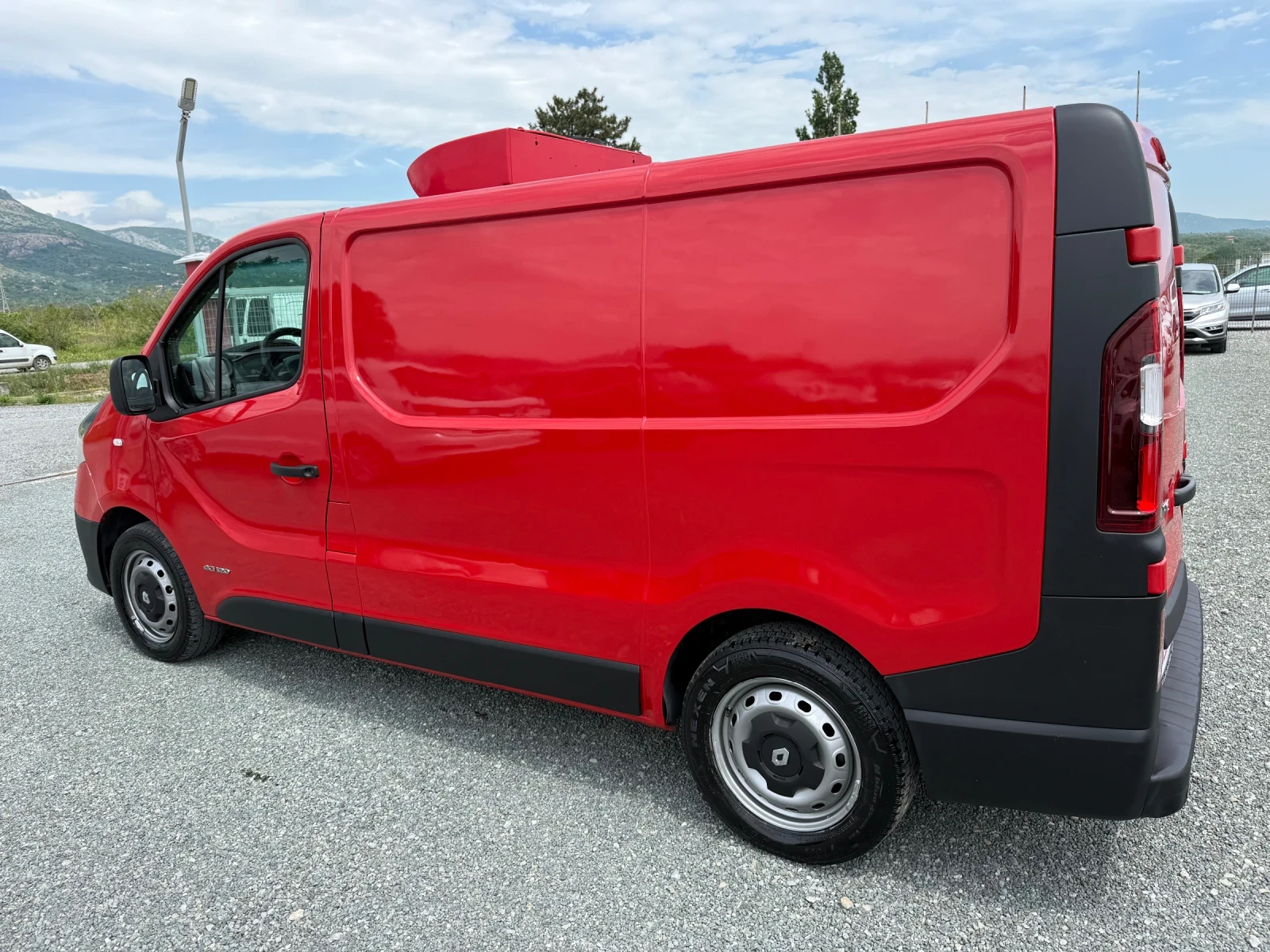 Renault Trafic (KATO НОВА)^(ХЛАДИЛЕН) - изображение 9