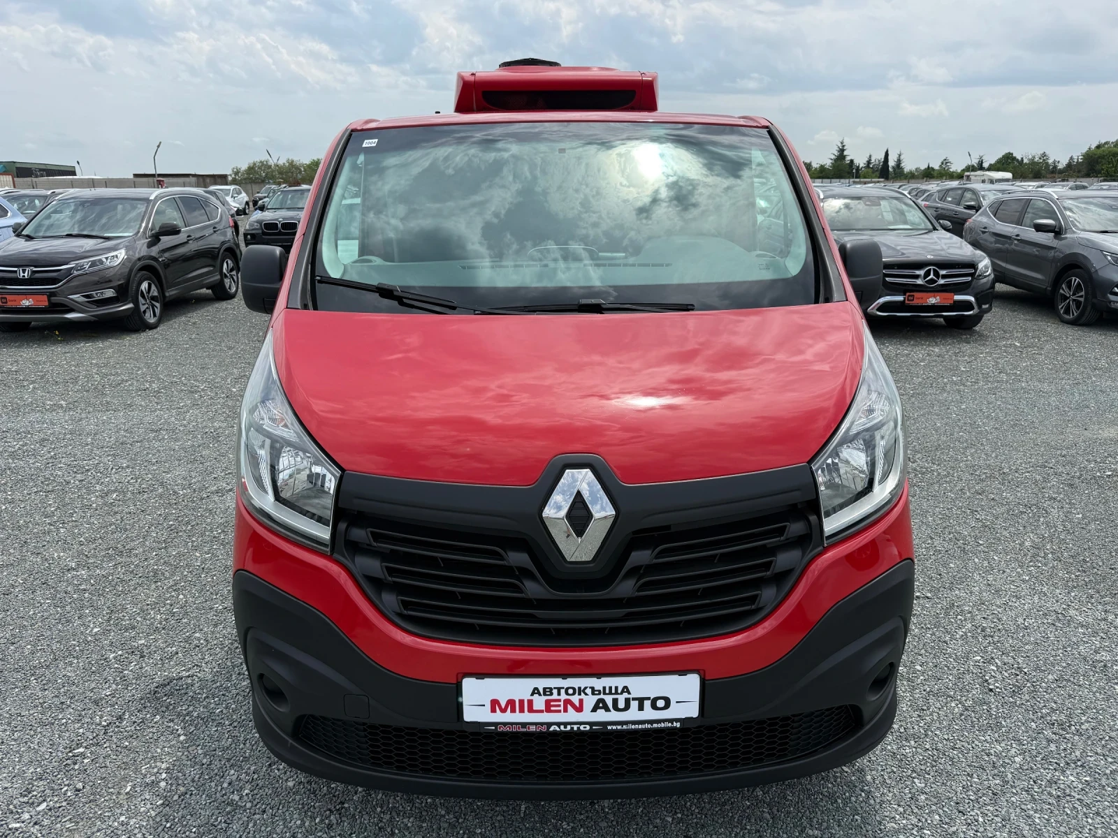 Renault Trafic (KATO НОВА)^(ХЛАДИЛЕН) - изображение 2