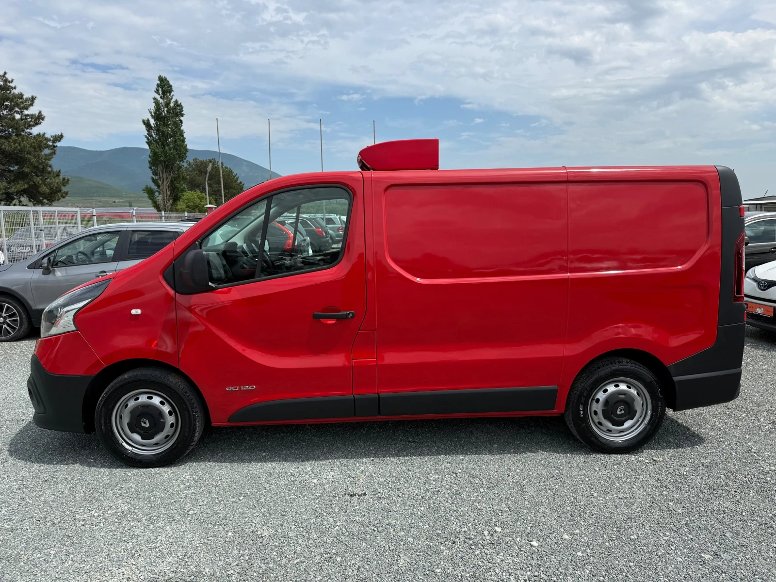 Renault Trafic (KATO НОВА)^(ХЛАДИЛЕН) - изображение 10