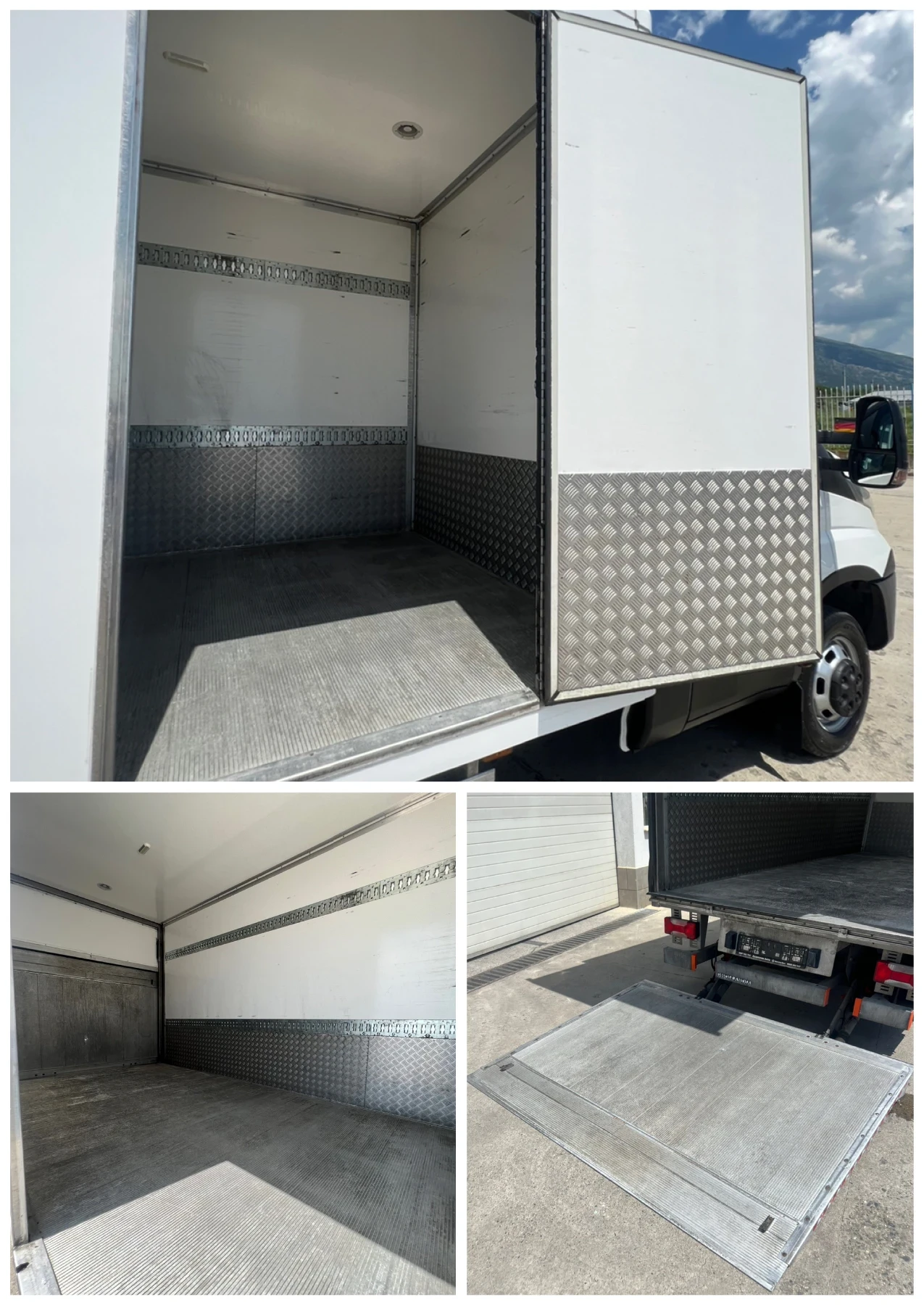 Iveco Daily  35c16 / Климатроник / Б.категория - изображение 9