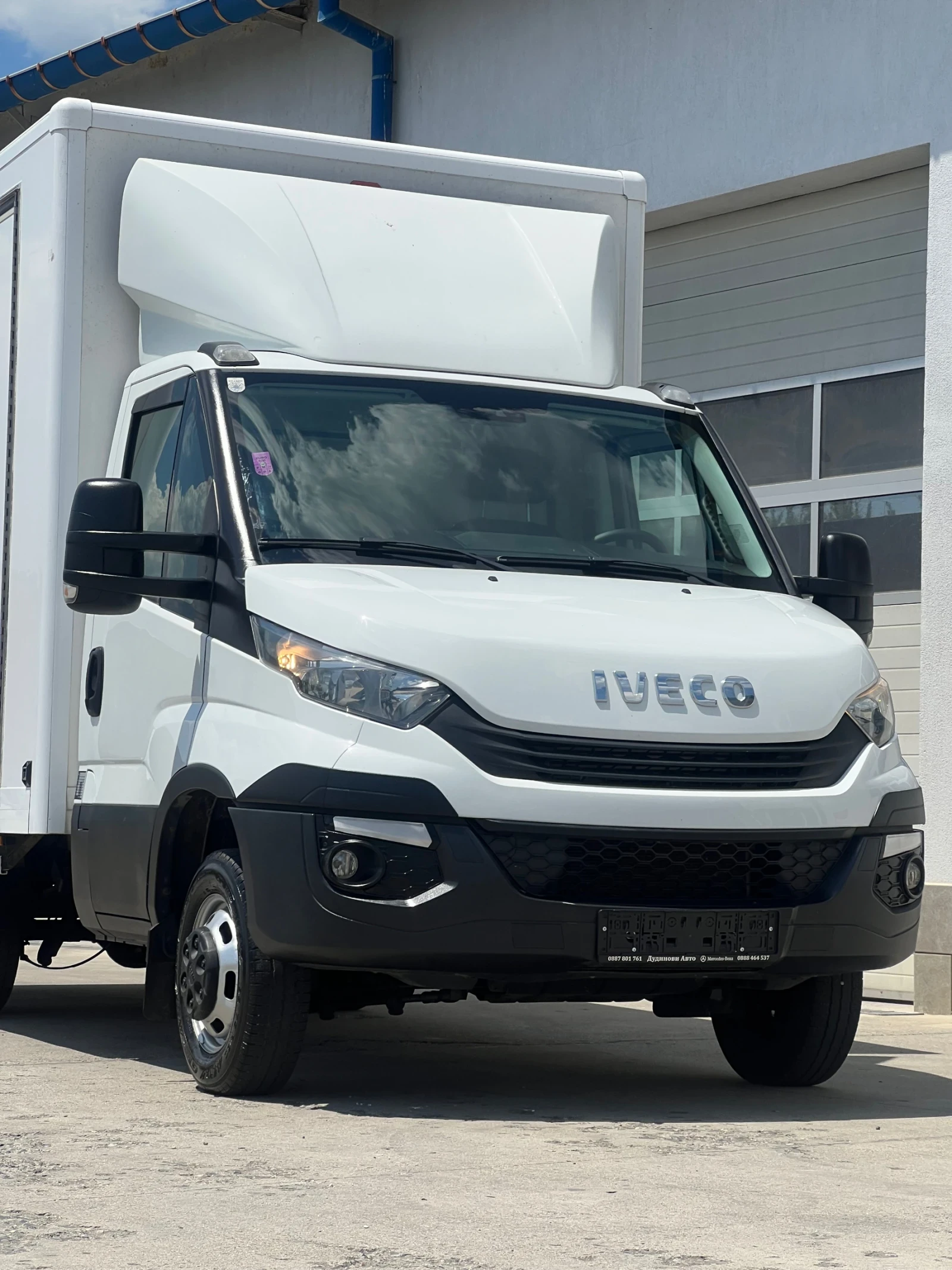 Iveco Daily  35c16 / Климатроник / Б.категория - изображение 2