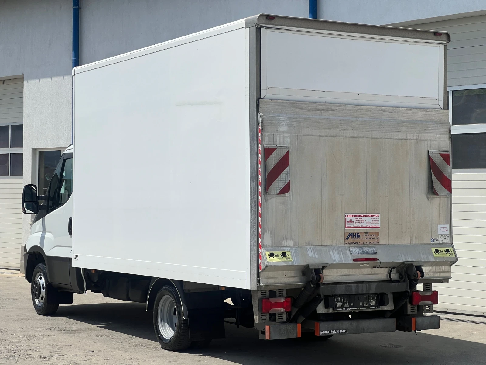 Iveco Daily  35c16 / Климатроник / Б.категория - изображение 5