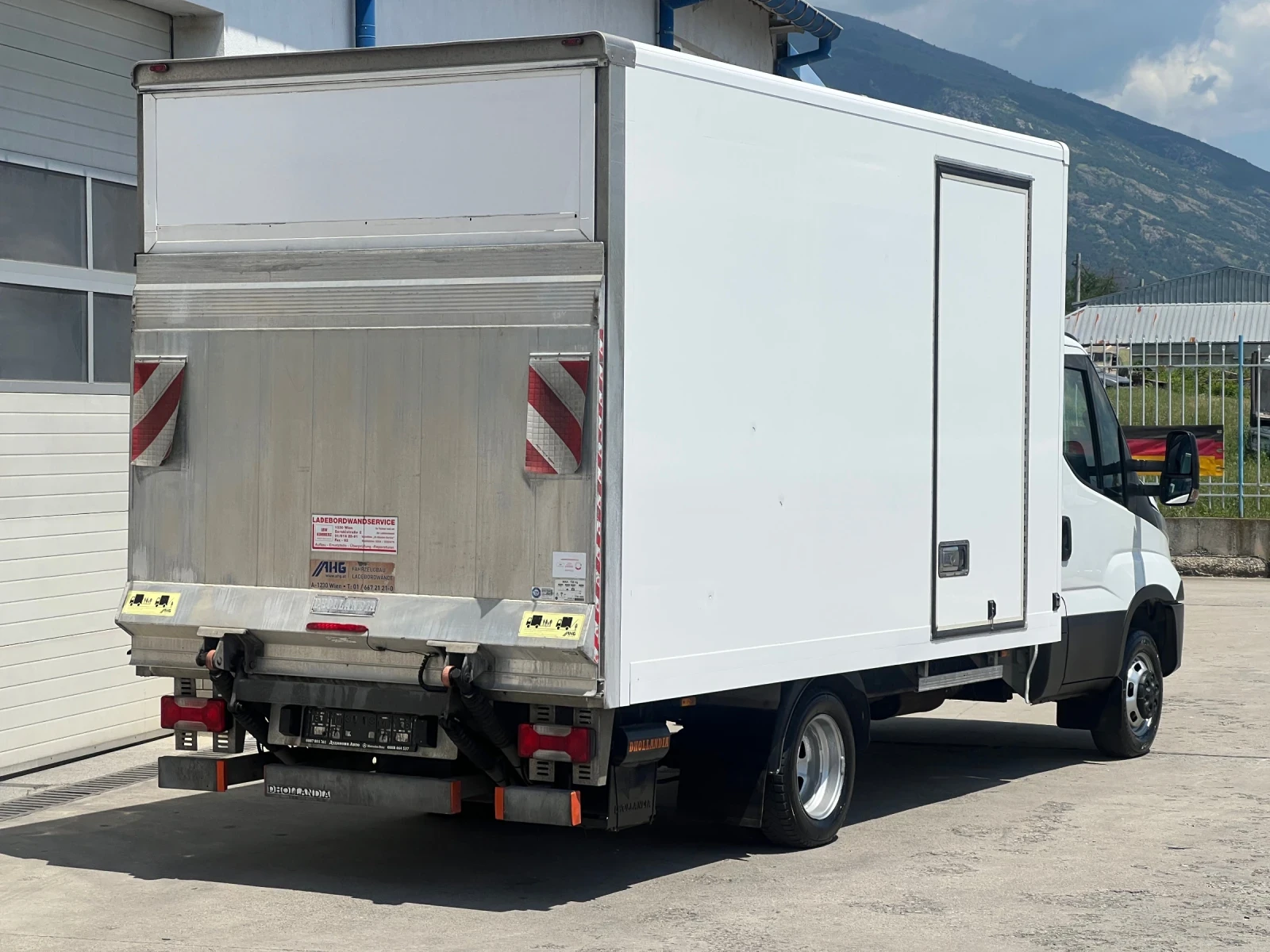 Iveco Daily  35c16 / Климатроник / Б.категория - изображение 6