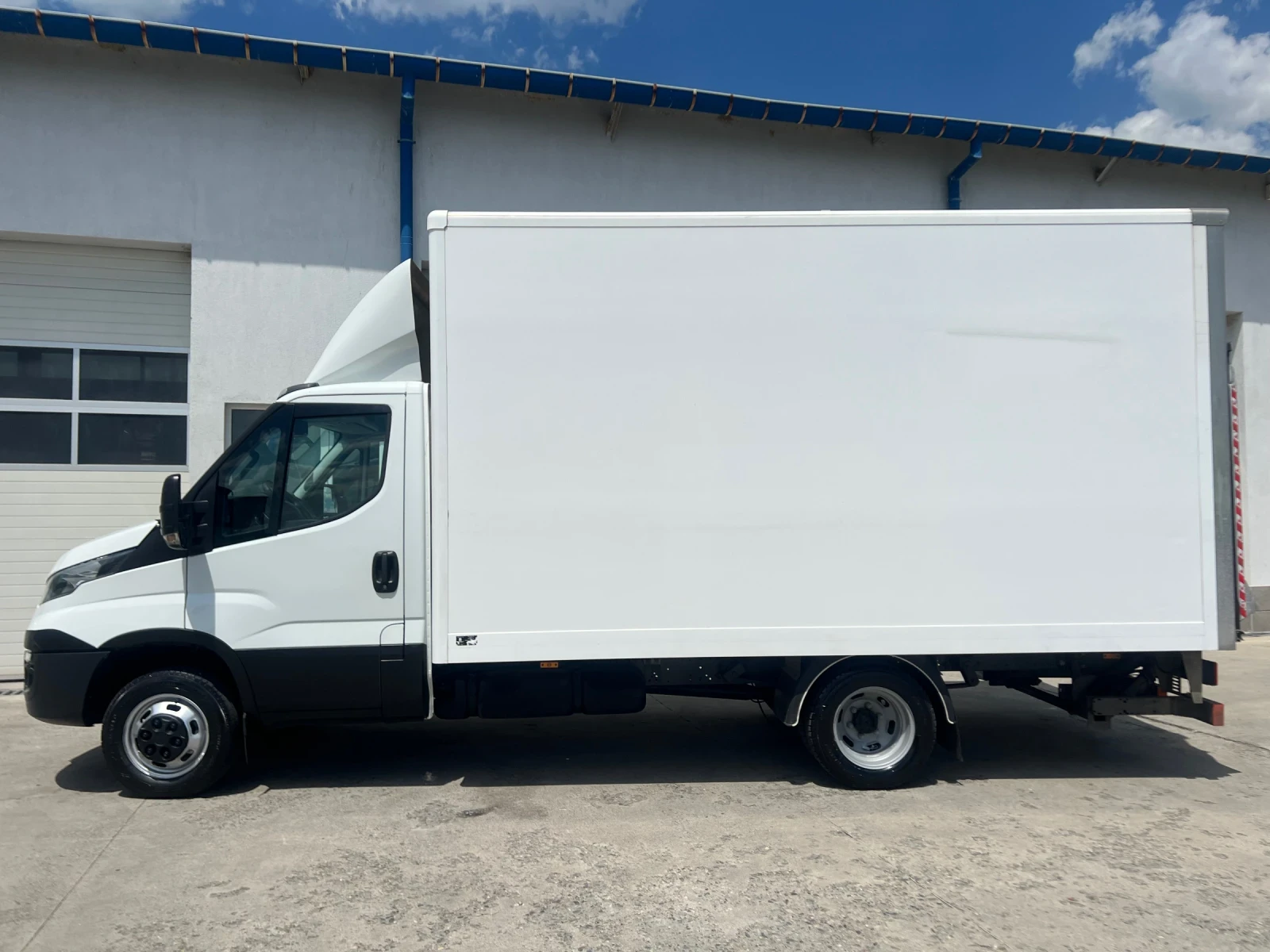 Iveco Daily  35c16 / Климатроник / Б.категория - изображение 4