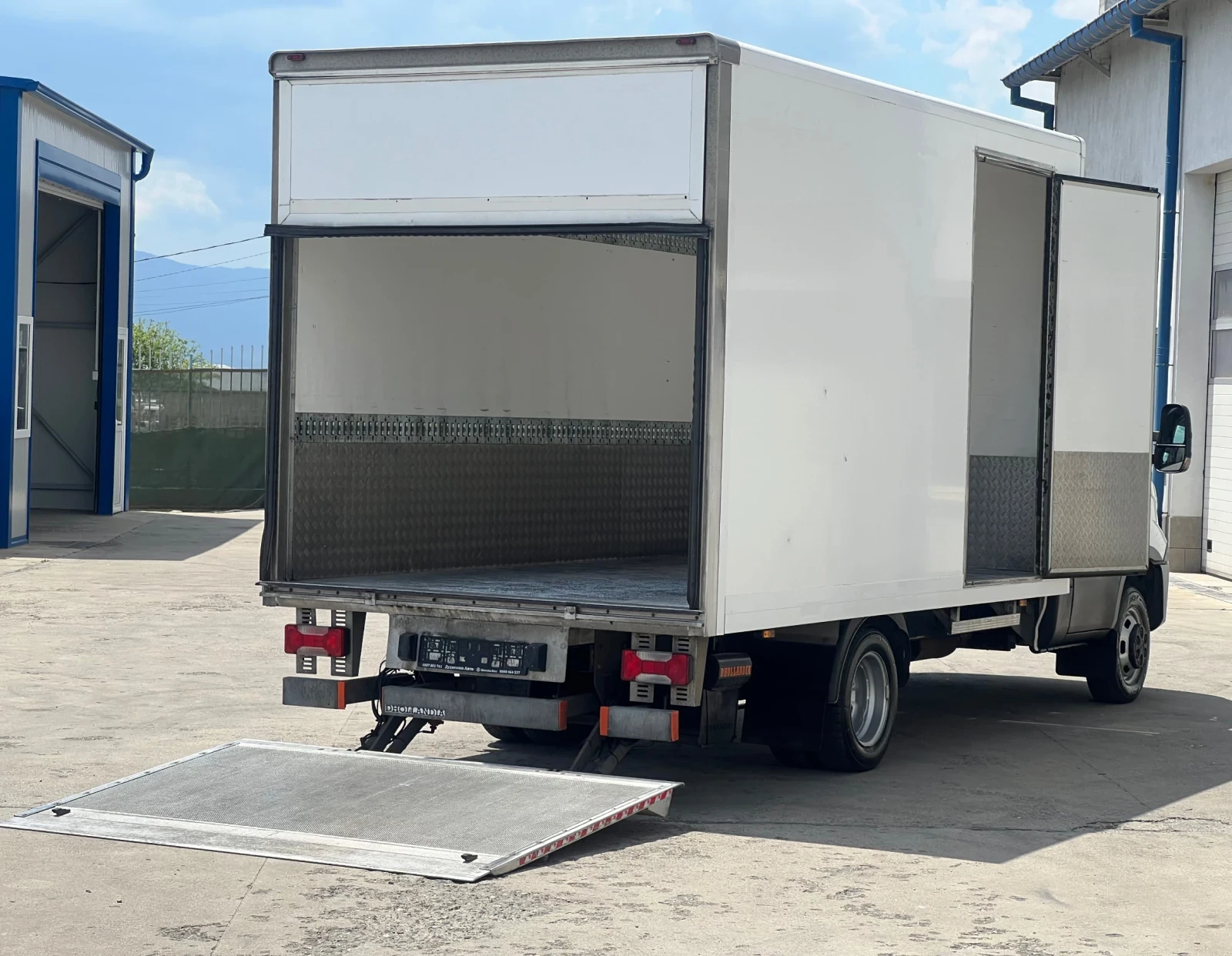 Iveco Daily  35c16 / Климатроник / Б.категория - изображение 8