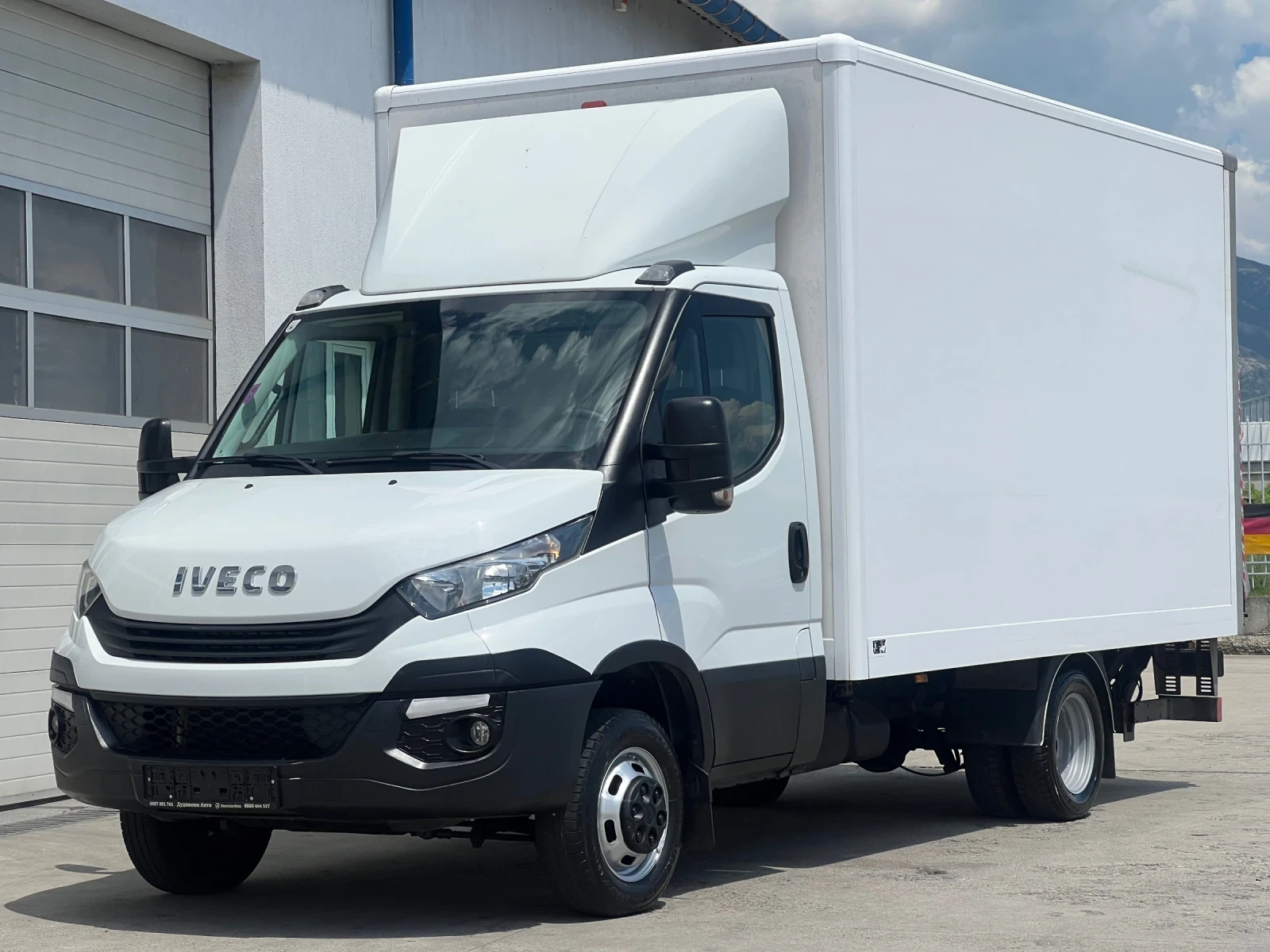 Iveco Daily  35c16 / Климатроник / Б.категория - изображение 3