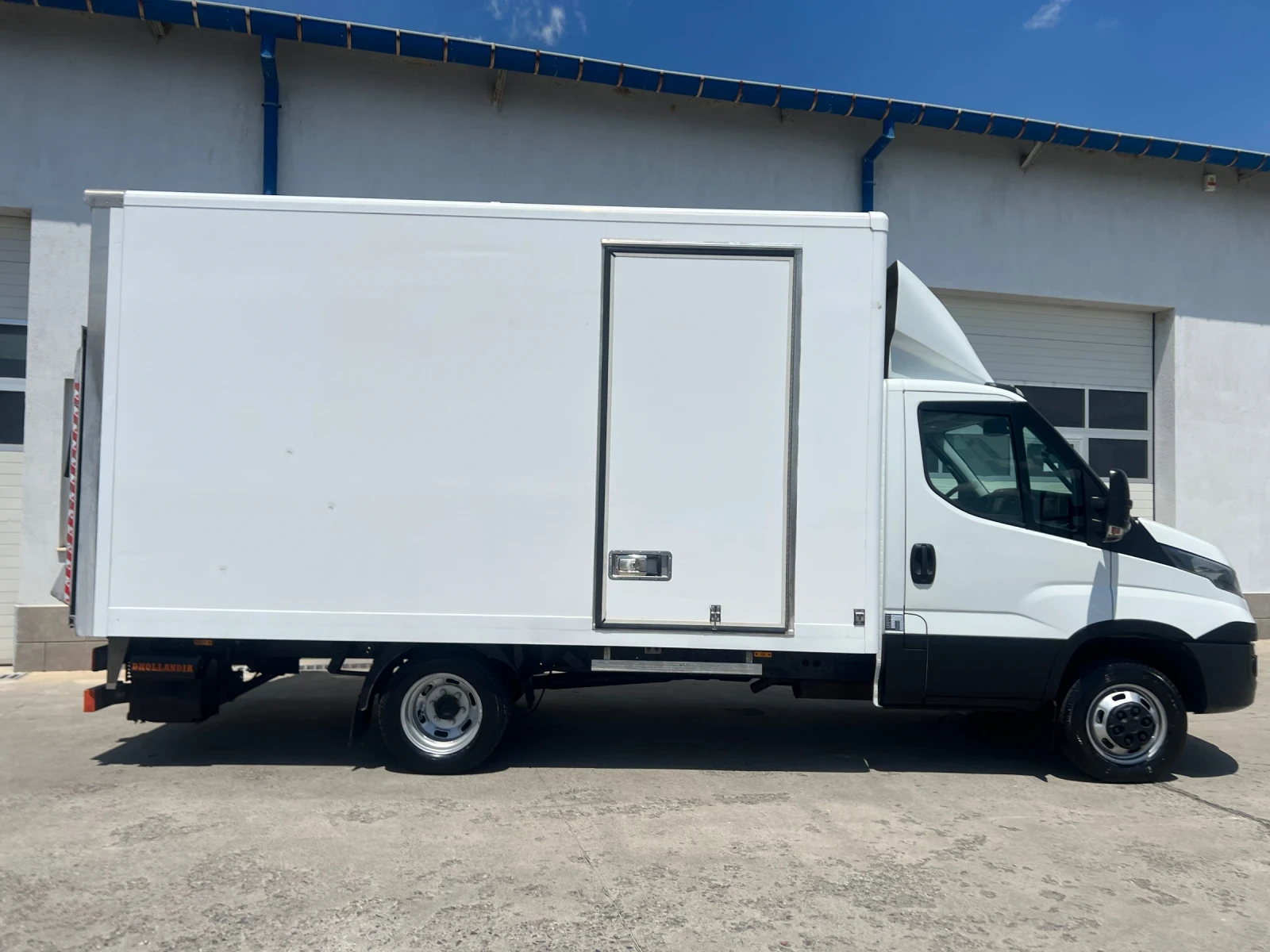 Iveco Daily  35c16 / Климатроник / Б.категория - изображение 7