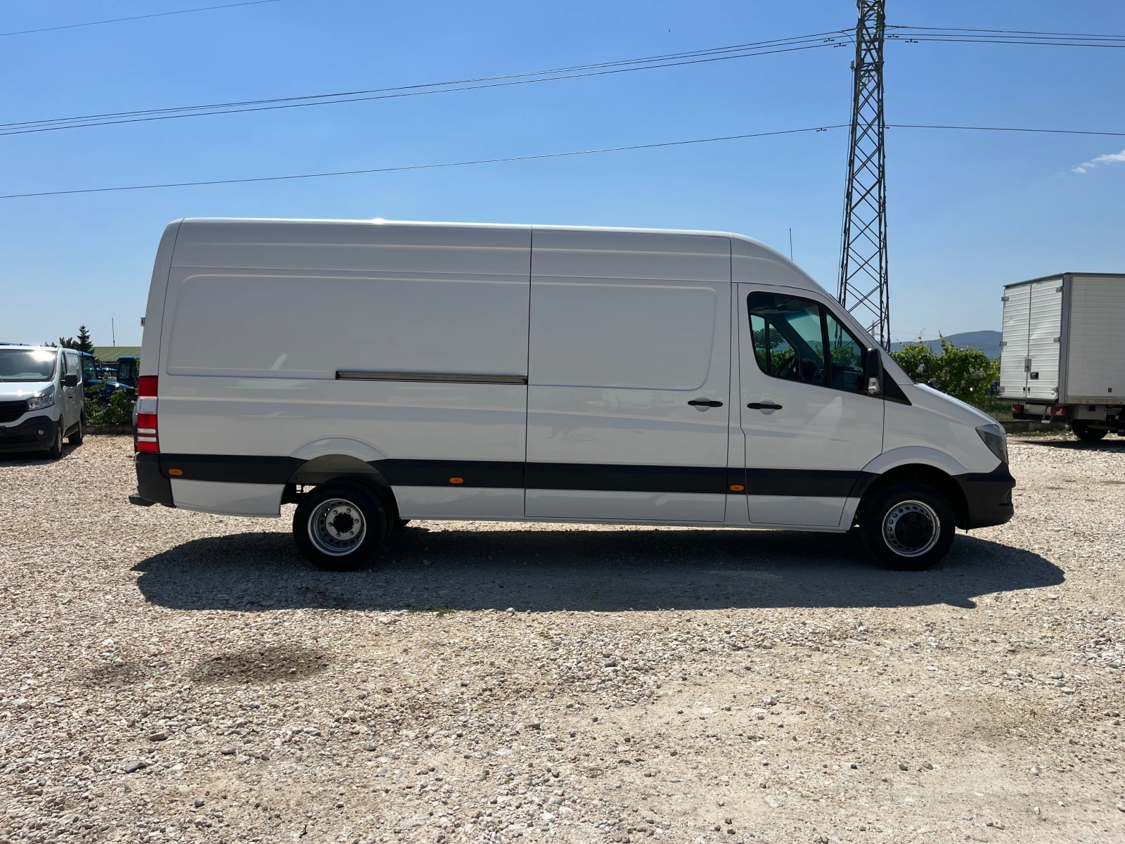 Mercedes-Benz Sprinter 411 CDI МАКСИ EURO6 - изображение 4