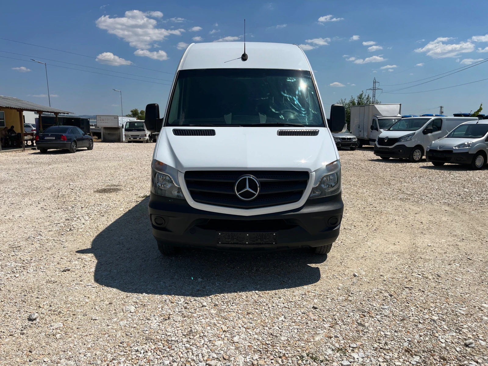Mercedes-Benz Sprinter 411 CDI МАКСИ EURO6 - изображение 2