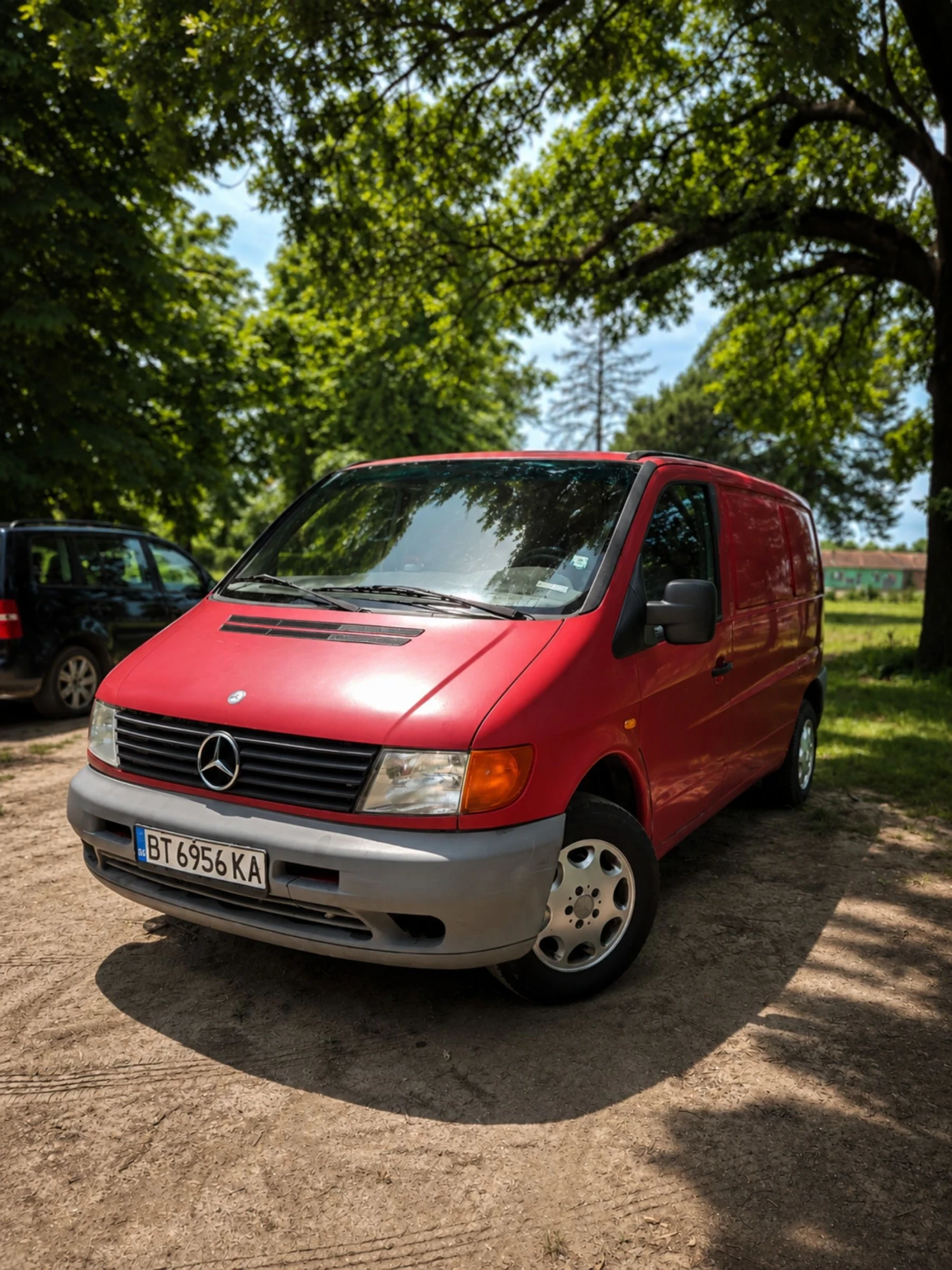 Mercedes-Benz Vito