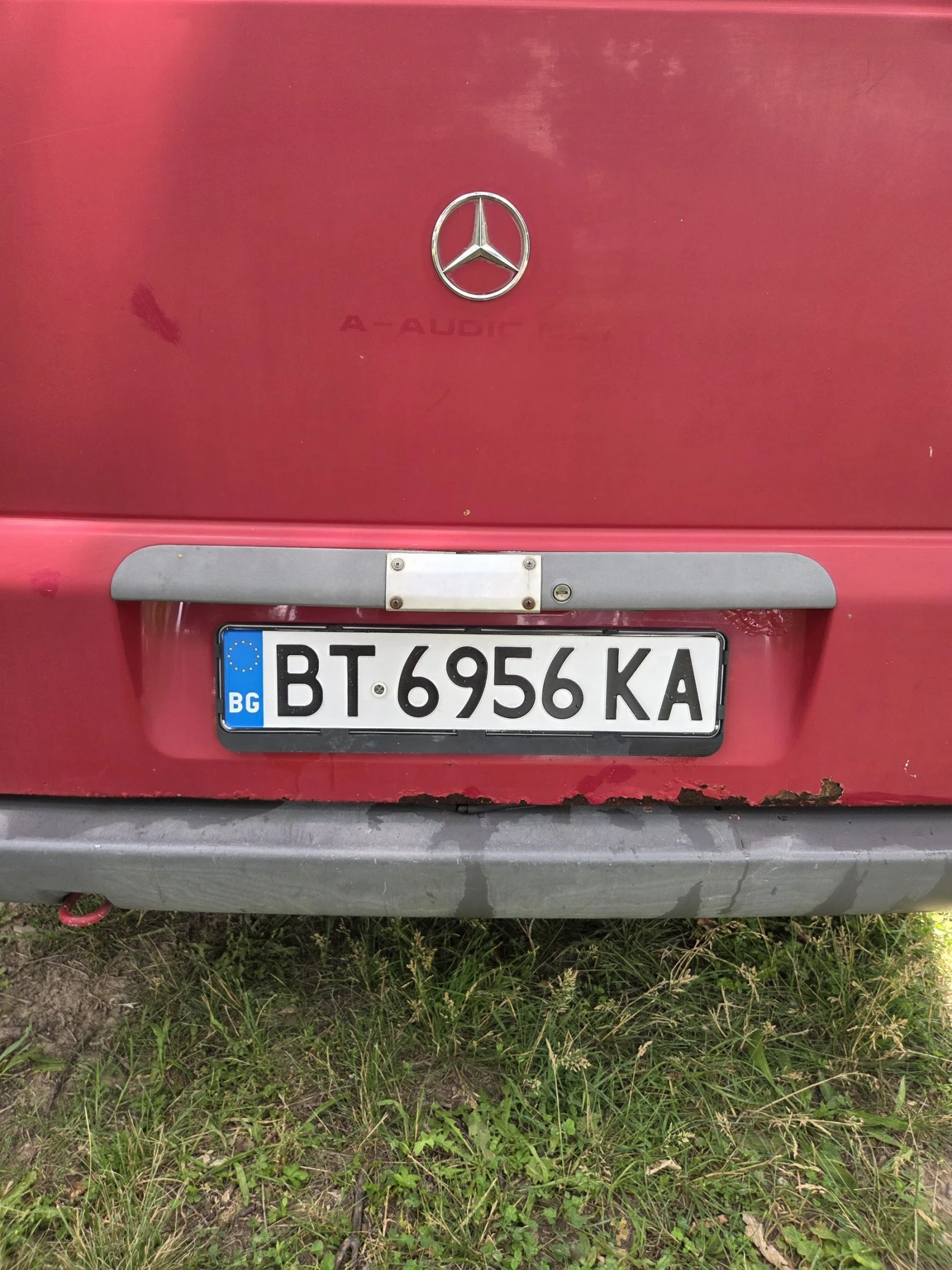 Mercedes-Benz Vito, снимка 4 - Бусове и автобуси - 55016852