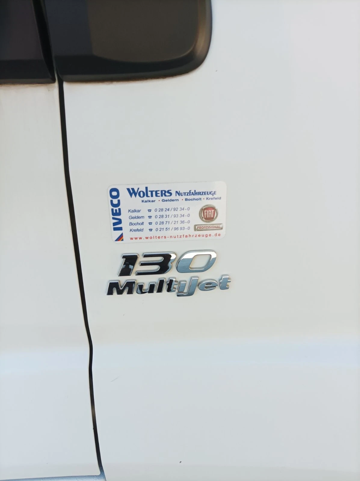 Fiat Ducato 2.3 multidjet, снимка 8 - Бусове и автобуси - 55323475
