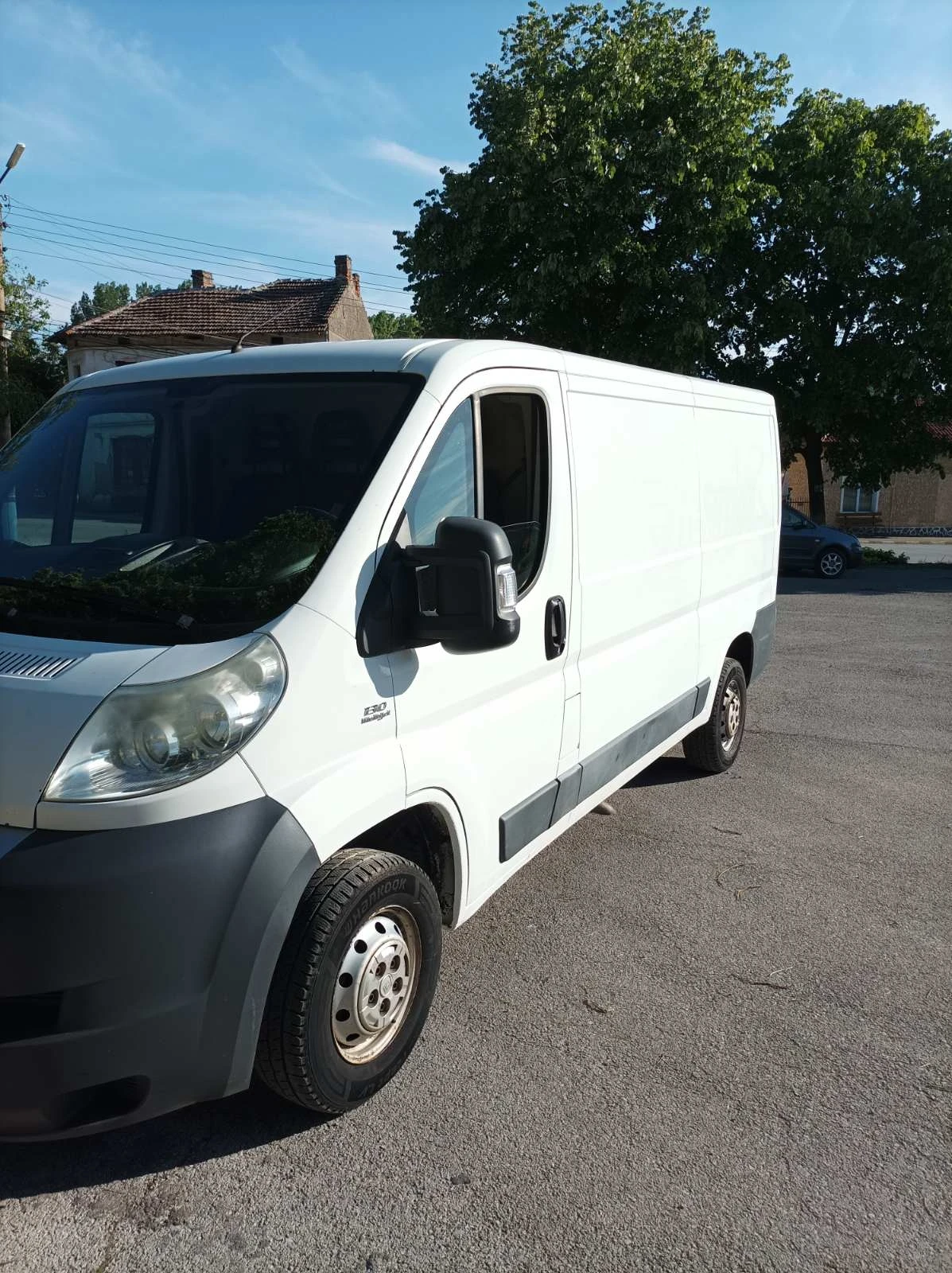 Fiat Ducato 2.3 multidjet, снимка 3 - Бусове и автобуси - 55323475