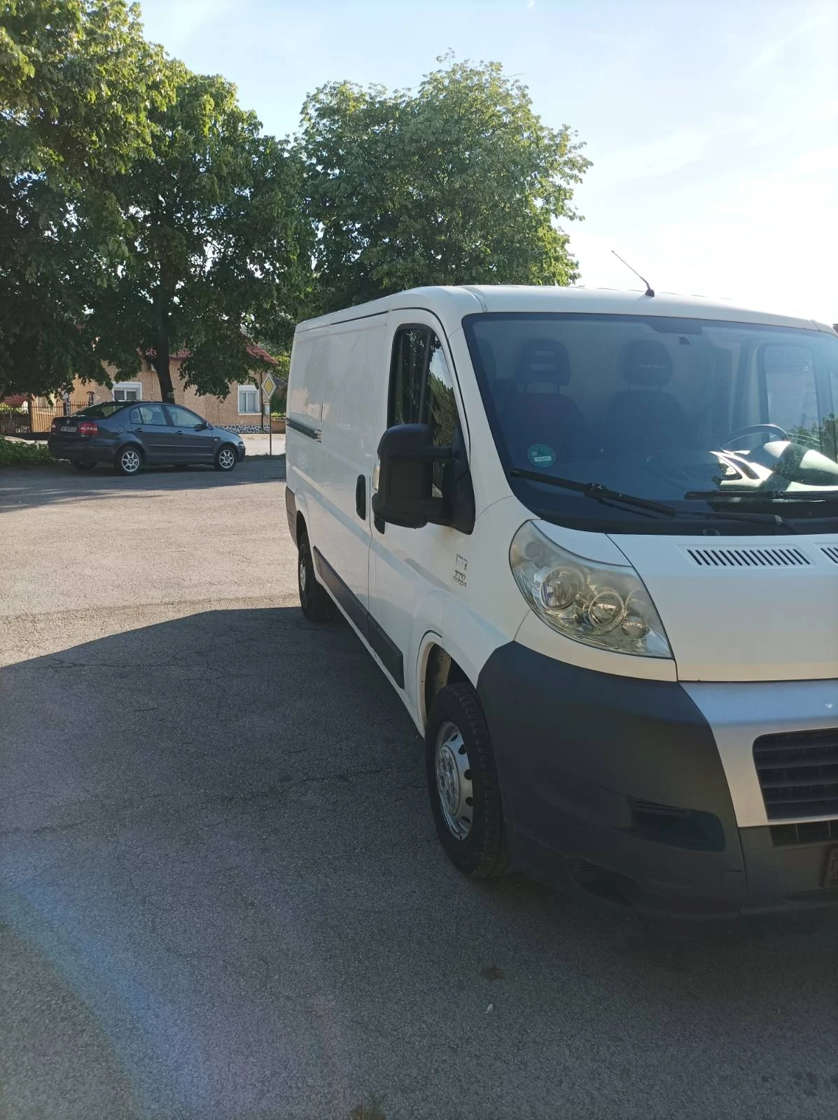 Fiat Ducato 2.3 multidjet, снимка 2 - Бусове и автобуси - 55323475