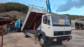 Mercedes-Benz 1114, снимка 4