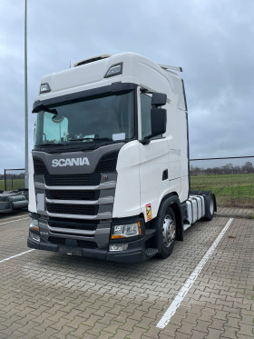 Scania S410 MEGA,Retarder,, снимка 1 - Камиони - 42637317