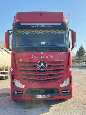 Mercedes-Benz Actros 1851, снимка 8