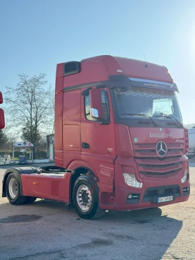 Mercedes-Benz Actros 1851, снимка 7