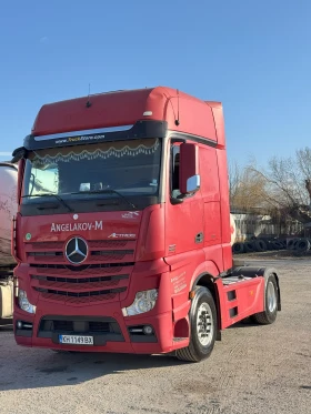 Mercedes-Benz Actros 1851, снимка 1