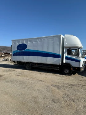 ����� �� �������� �� Mercedes-Benz 814