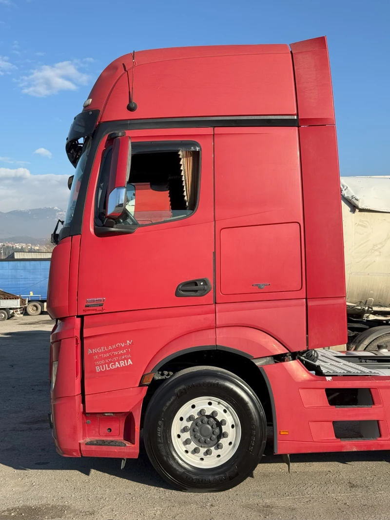 Mercedes-Benz Actros 1851, снимка 3 - Камиони - 48507278