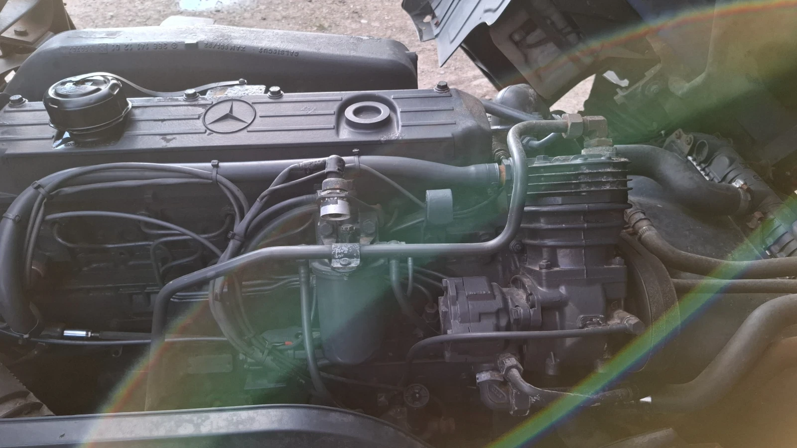 Mercedes-Benz 1114, снимка 8 - Камиони - 54496696