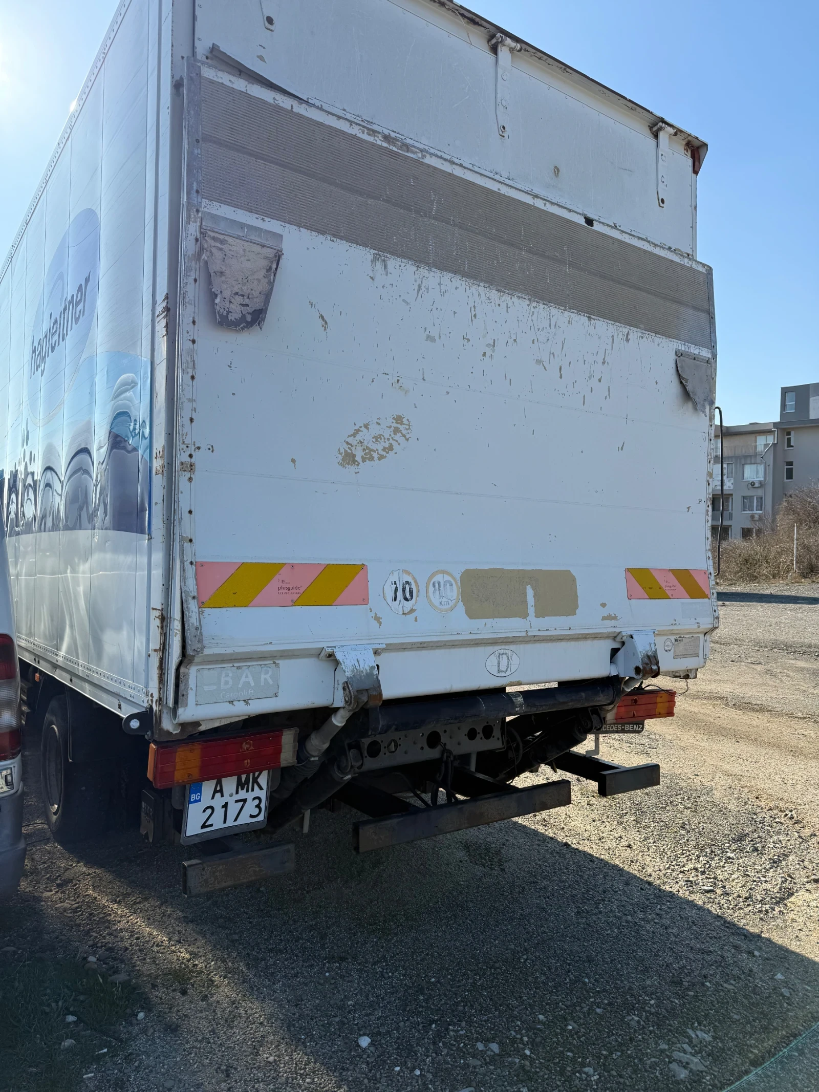 Mercedes-Benz 814 | Mobile.bg � ����������� 5
