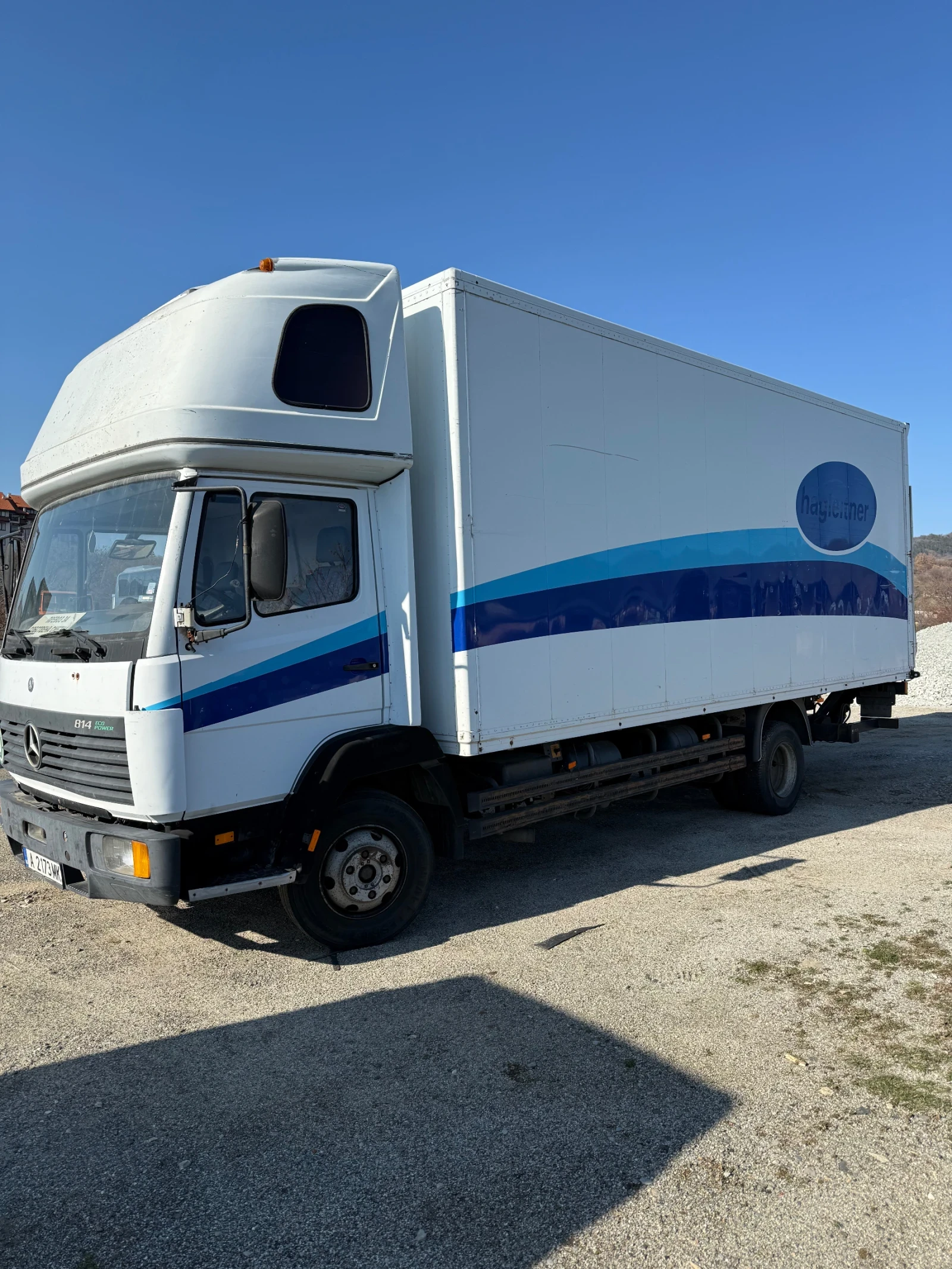 Mercedes-Benz 814 | Mobile.bg � ����������� 4