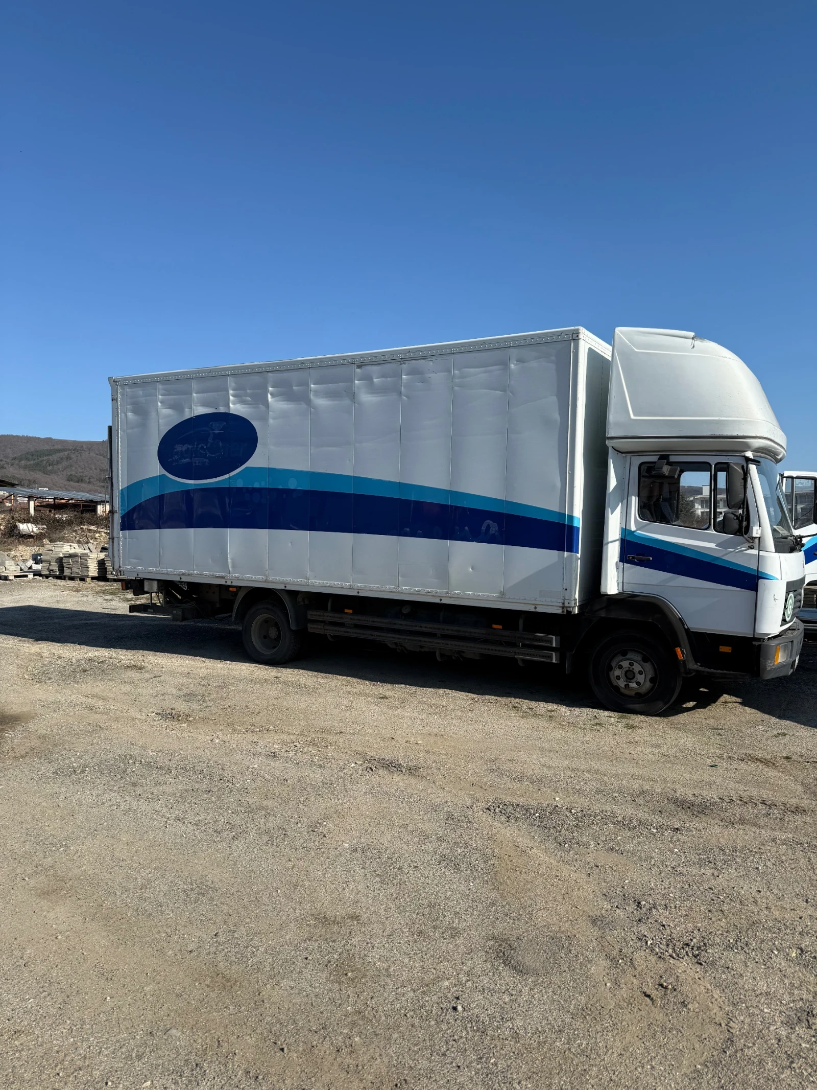 Mercedes-Benz 814 | Mobile.bg � ����������� 2