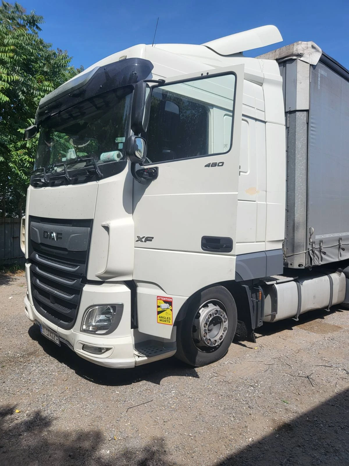 Daf Xf-480 EVRO6 , снимка 2 - Камиони - 56354504