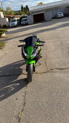 Kawasaki 650, снимка 2