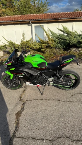 Kawasaki 650, снимка 1