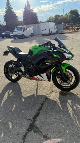 Kawasaki 650, снимка 3