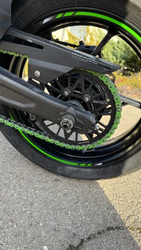 Kawasaki 650, снимка 5