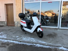 NIU NGT, снимка 1