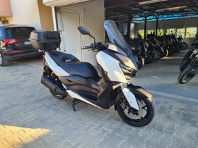  Yamaha X-max