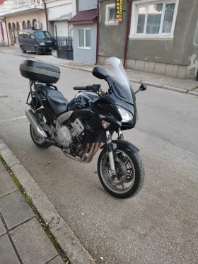 Honda Cbf 1000, снимка 9