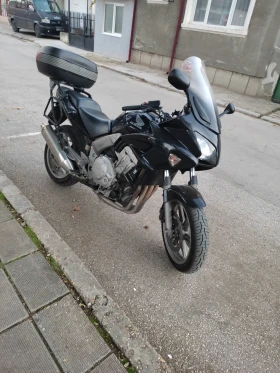 Honda Cbf 1000, снимка 4