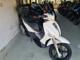 Piaggio Beverly 350i ABS/ASR, снимка 1